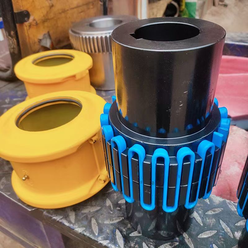 沧州蛇簧联轴器